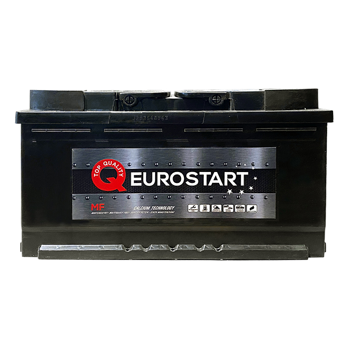 Акумулятор EUROSTART 95Ah (-/+) (800EN)